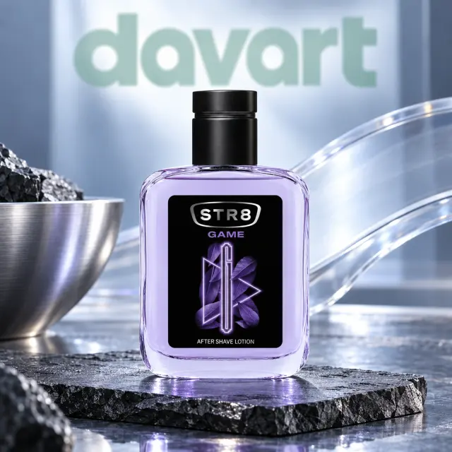 STR8 Loțiune după Ras Game, 100 ml, imagine de referință