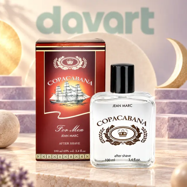 Copacabana Loțiune după Ras, 100 ml, imagine de referință