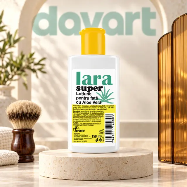 Lara Loțiune după Ras 6320-Aloe Vera, 150 ml, imagine de referință
