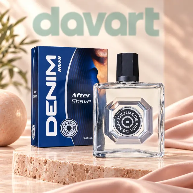 Denim Loțiune după Ras River, 100 ml, imagine de referință