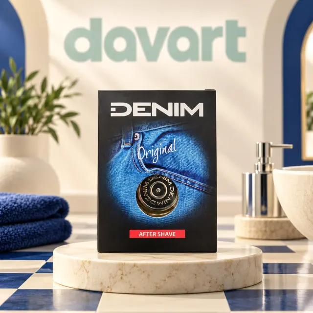 Denim Loțiune după Ras Original, 100 ml, imagine de referință
