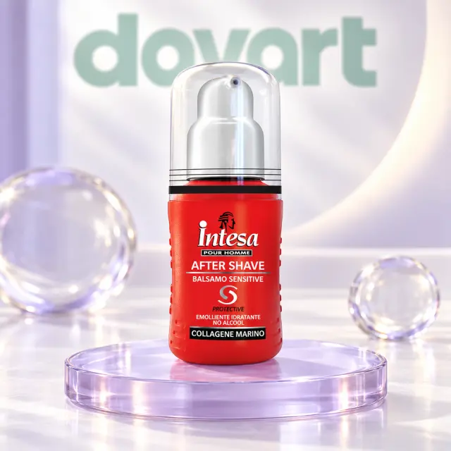 Intesa Loțiune după Ras Sensitive-Lenitivo, 100 ml, imagine de referință