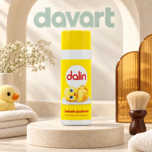 Dalin Pudra 50 g, 50 g, imagine de referință