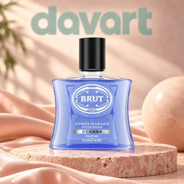 Brut Loțiune după Ras Oceans, 100 ml, imagine de referință