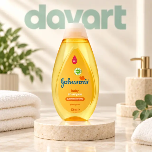 Johnson’s Baby Șampon 500 ml · Royal, 500 ml, imagine de referință