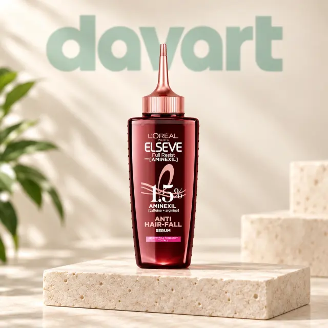 L’Oréal Elseve Ser Par 100 ml · Full Resist, 100 ml, imagine de referință
