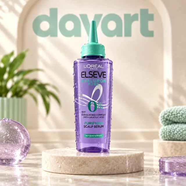 L’Oréal Elseve Ser Par 102 ml · Hyaluron Pure, 102 ml, imagine de referință