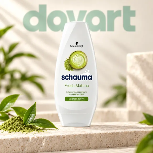 Schauma Balsam Păr 250 ml · Fresh Matcha, 250 ml, imagine de referință