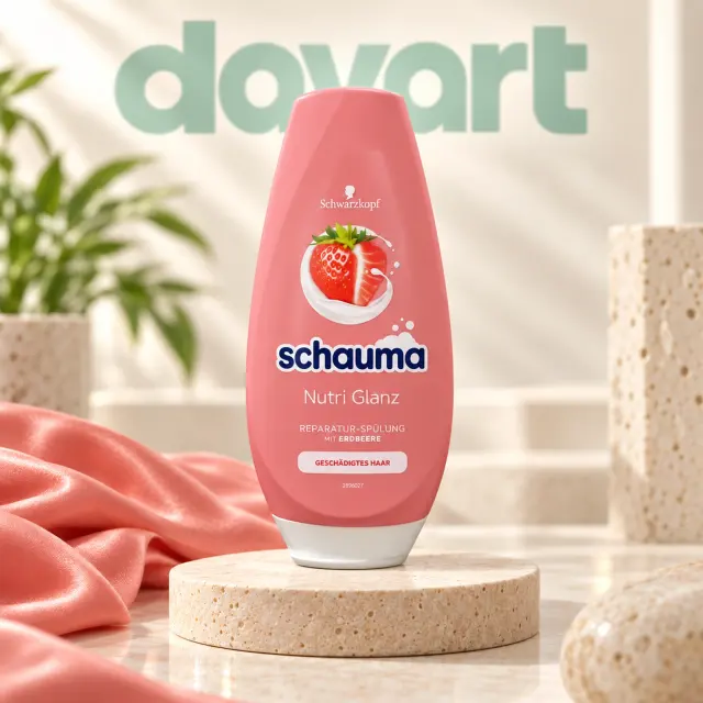 Schauma Balsam Păr 250 ml · Nutri Glanz, 250 ml, imagine de referință