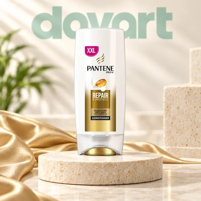 Pantene Pro-V Balsam Păr 700 ml · Repair & Protect, 700 ml, imagine de referință