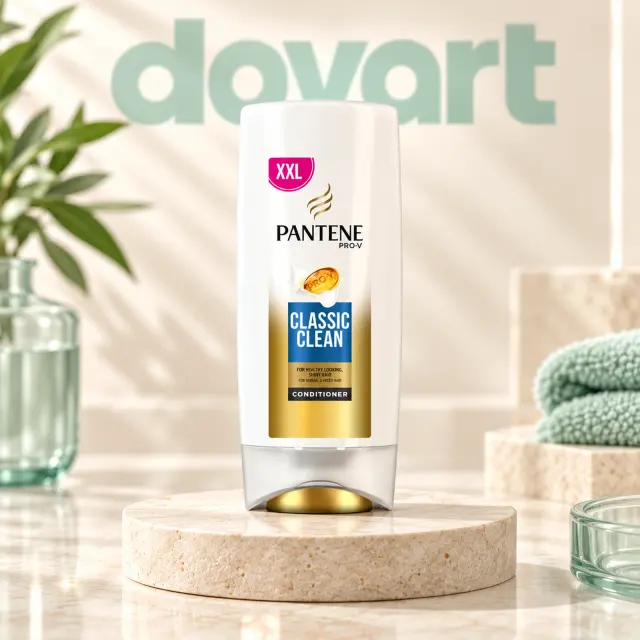 Pantene Pro-V Balsam Păr 700 ml · Classic Clean, 700 ml, imagine de referință
