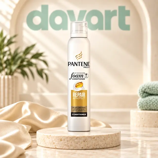 Pantene Pro-V Balsam Păr Spuma 180 ml · Repair & Protect, 180 ml, imagine de referință