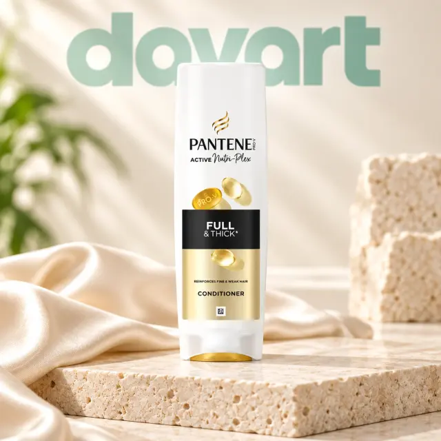 Pantene Balsam Păr 400 ml · Full & Thick, 400 ml, imagine de referință