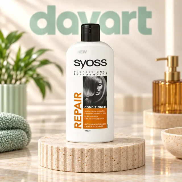 Syoss Balsam Păr 500 ml · Repair, 500 ml, imagine de referință