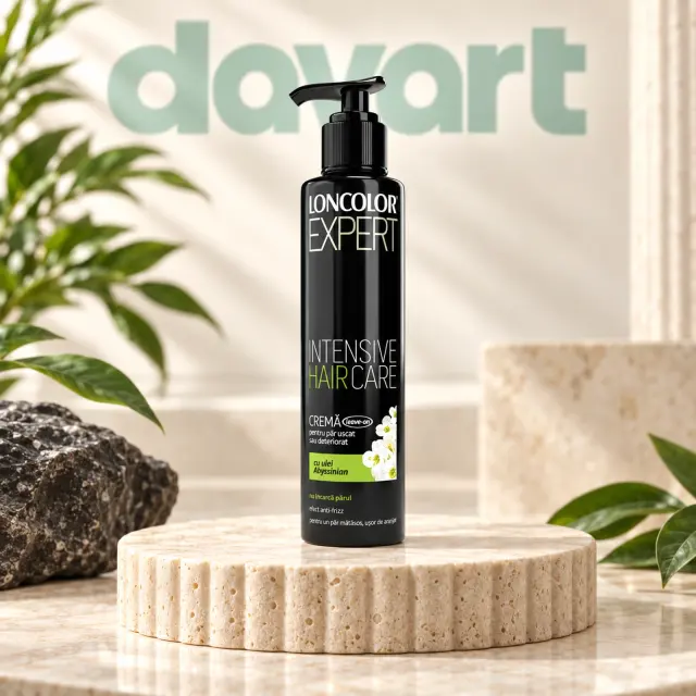 Loncolor Expert Crema Par 200 ml · Intensive - Hair Care, 200 ml, imagine de referință