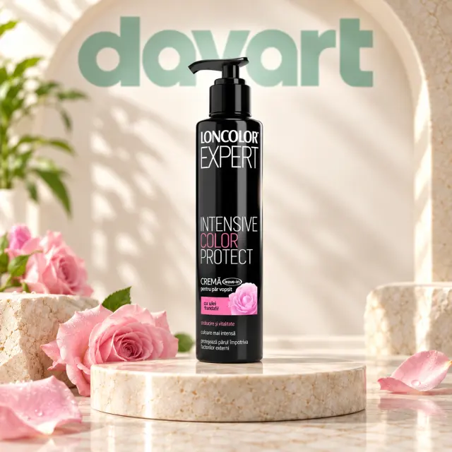Loncolor Expert Crema Par 200 ml · Intensive- Color Protect, 200 ml, imagine de referință