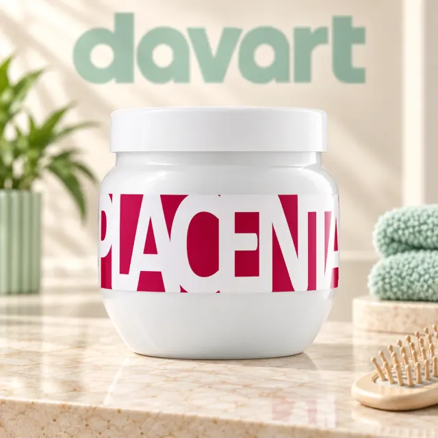 Kallos Mască Păr 800 ml · Placenta, 800 ml, imagine de referință