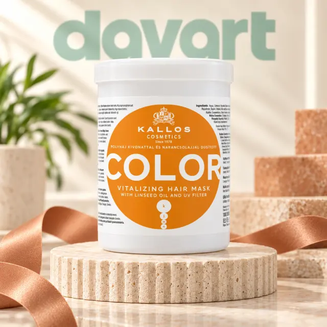 Kallos Tratament Par 1 l · Color, 1 l, imagine de referință