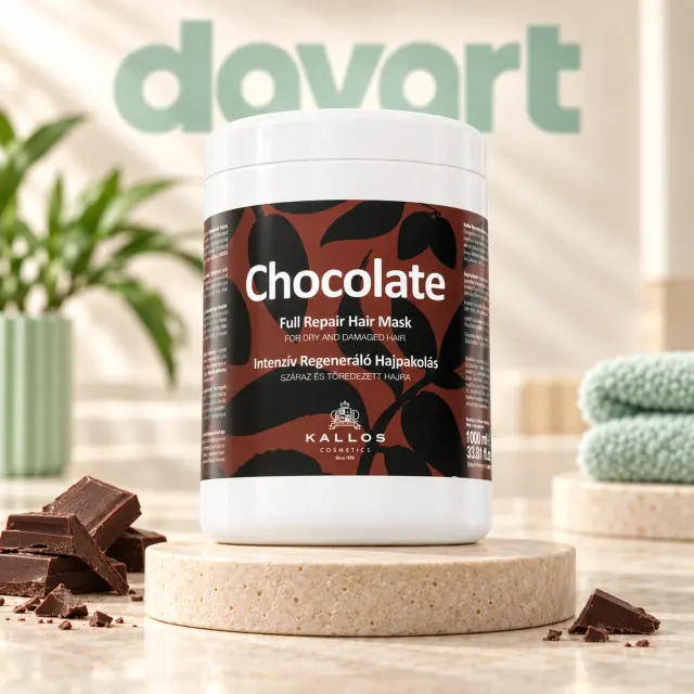 Kallos Tratament Par 1 l · Chocolate, 1 l, imagine de referință