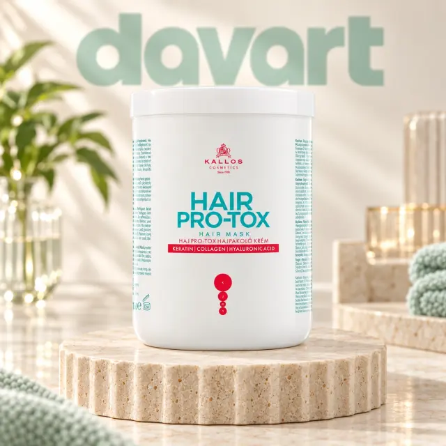 Kallos Tratament Par 1 l · Pro Tox, 1 l, imagine de referință
