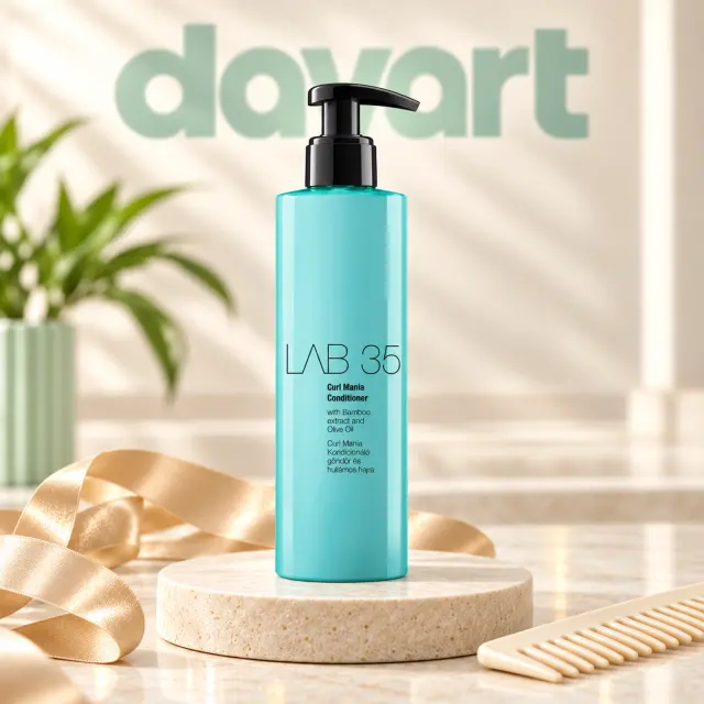 Kallos Lab35 Balsam Curl 300 ml, 300 ml, imagine de referință