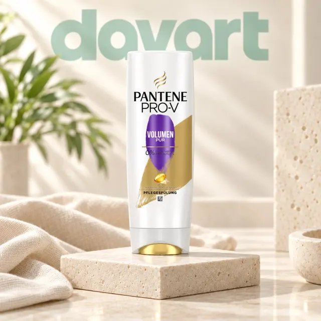 Pantene Pro-V Balsam Păr 200 ml · Volumen Pur, 200 ml, imagine de referință