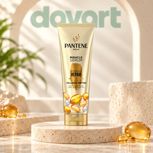 Pantene Pro-V Mască Păr 200 ml · Repair, 200 ml, imagine de referință