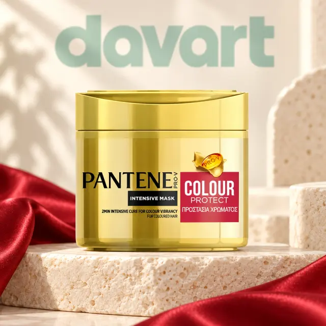 Pantene Pro-V Mască Păr 300 ml · Keratin- Color Protect, 300 ml, imagine de referință