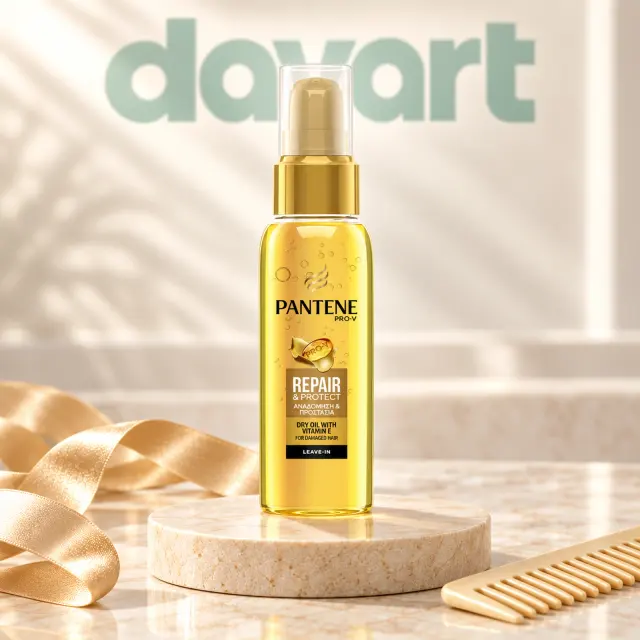 Pantene Ulei Par 100 ml · Repair Protect, 100 ml, imagine de referință
