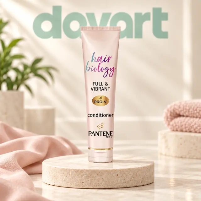 Pantene Hair Biology Balsam 160 ml · Full & Vibrant, 160 ml, imagine de referință