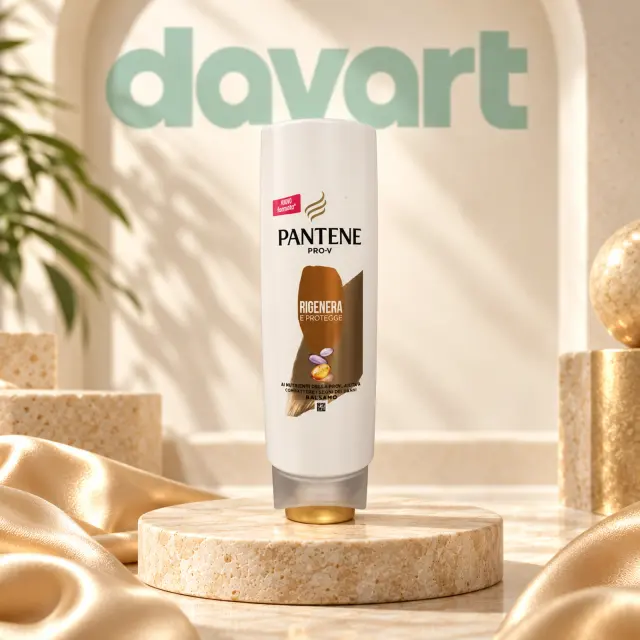 Pantene Pro-V Balsam Păr 300 ml · Rigenera, 300 ml, imagine de referință
