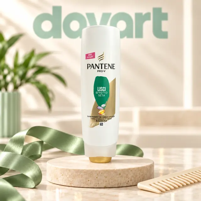 Pantene Pro-V Balsam Păr 300 ml · Lisci, 300 ml, imagine de referință