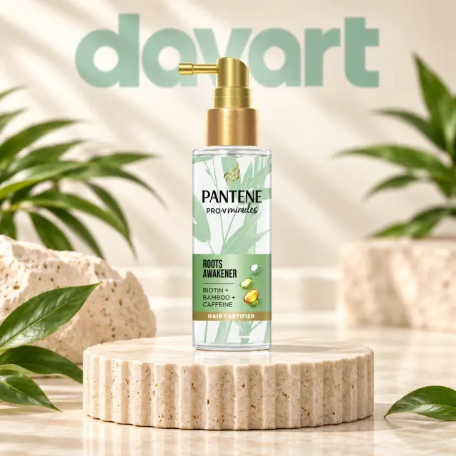 Pantene Ulei Par 100 ml · Roots Awakener, 100 ml, imagine de referință