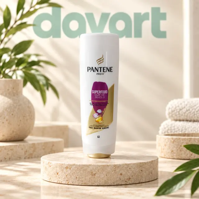 Pantene Balsam Păr 360 ml · Superfood, 360 ml, imagine de referință