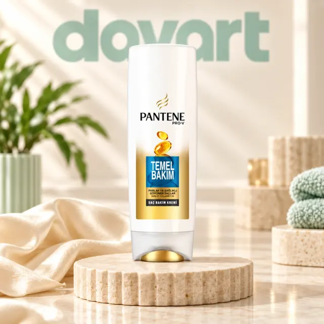 Pantene Balsam Păr 360 ml · Temel Bakim, 360 ml, imagine de referință