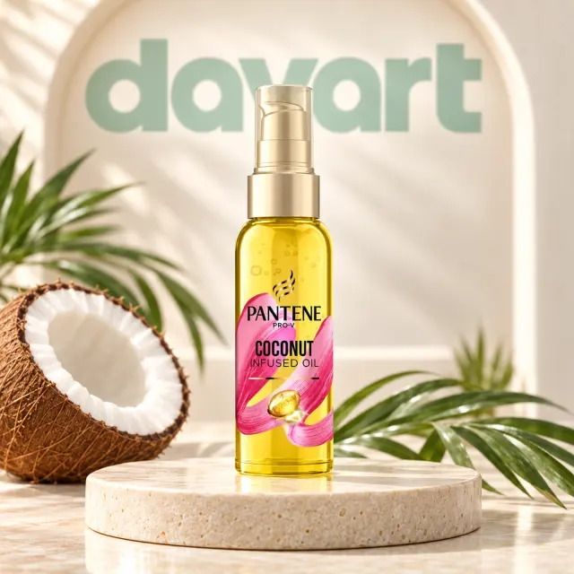 Pantene Ulei Par 100 ml · Cocos, 100 ml, imagine de referință
