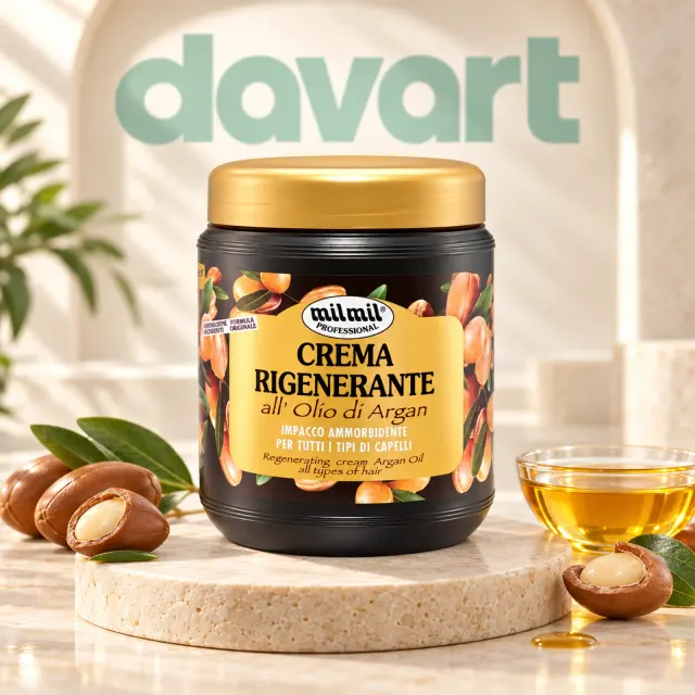 Milmil Tratament Par 1 l · Argan, 1 l, imagine de referință