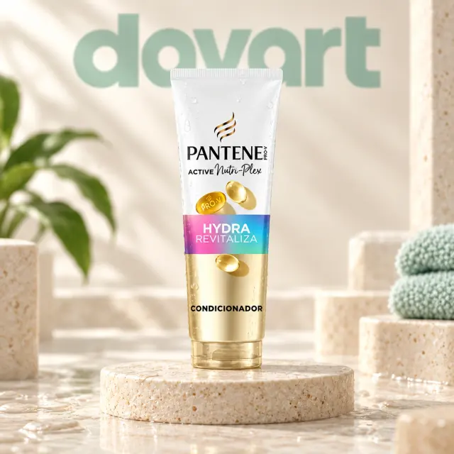 Pantene Pro-V Balsam Păr 160 ml · Hydra Glow, 160 ml, imagine de referință