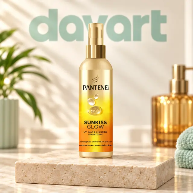 Pantene Specialist Leave-in Spray 200 ml · Sunkissglow, 200 ml, imagine de referință