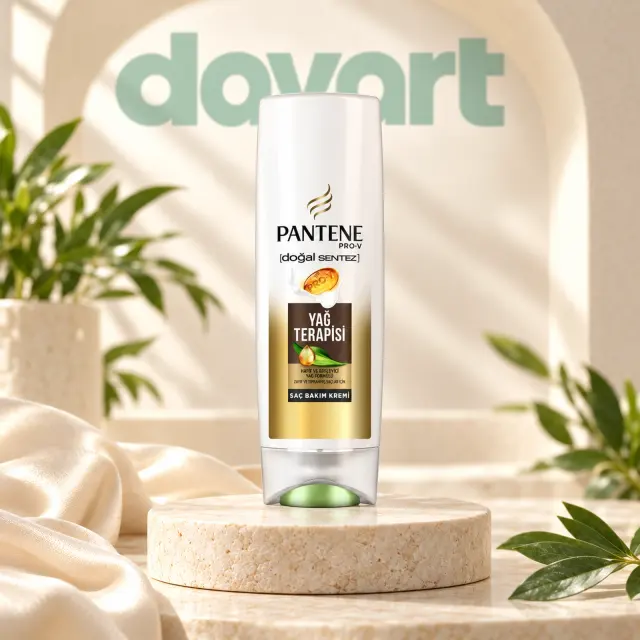 Pantene Balsam Păr 360 ml · Yag Terapisi, 360 ml, imagine de referință