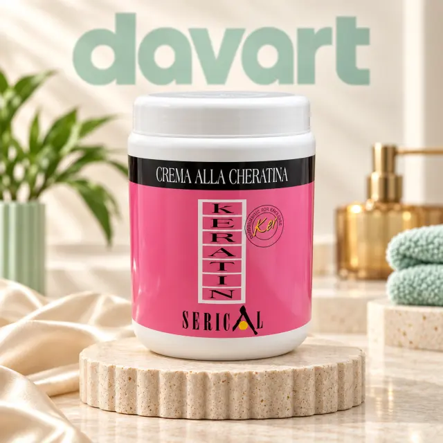 Kallos Tratament Par 1 l · Keratin, 1 l, imagine de referință