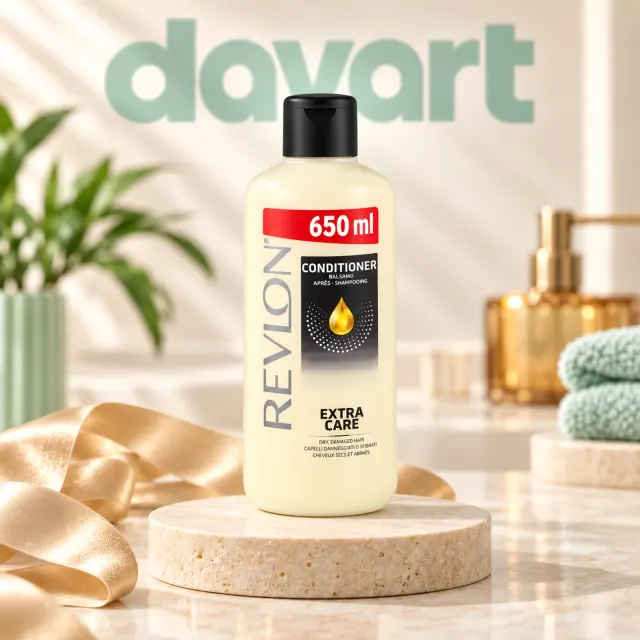 Revlon Balsam Păr 650 ml · Extra Care, 650 ml, imagine de referință