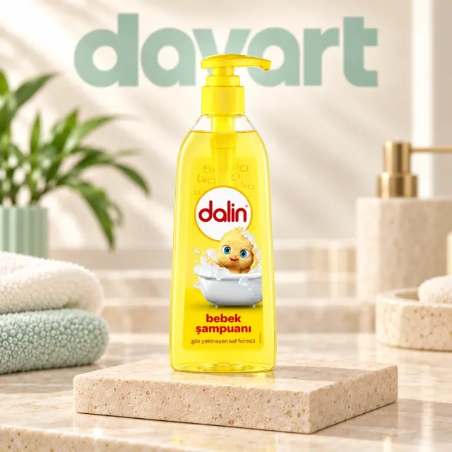 Dalin Șampon 500 ml · Fara Lacrimi, 500 ml, imagine de referință