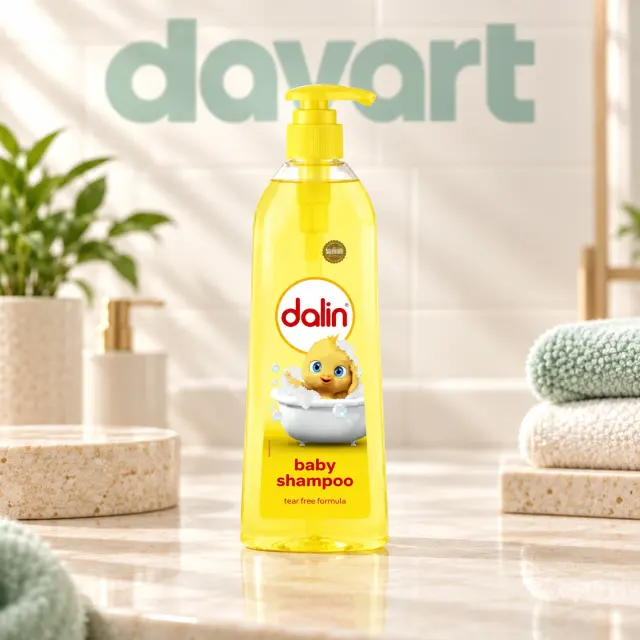 Dalin Șampon Bebe 750 ml · Fara Lacrimi, 750 ml, imagine de referință