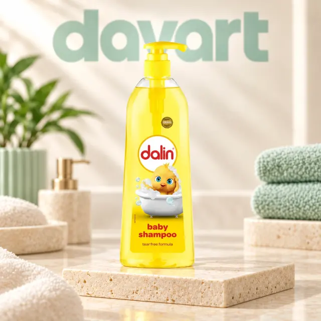 Dalin Șampon Bebe 750 ml · Fara Lacrimi - cu Balsam, 750 ml, imagine de referință