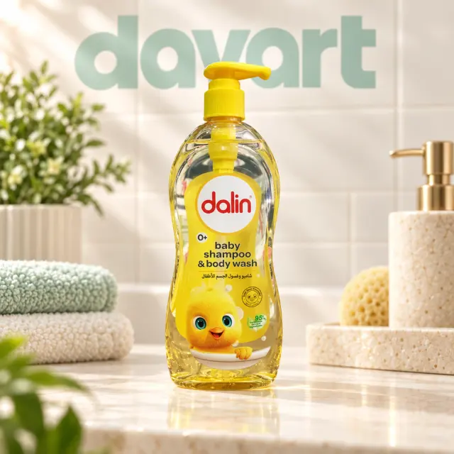 Dalin Șampon Copii 700 ml · Fara Lacrimi, 700 ml, imagine de referință