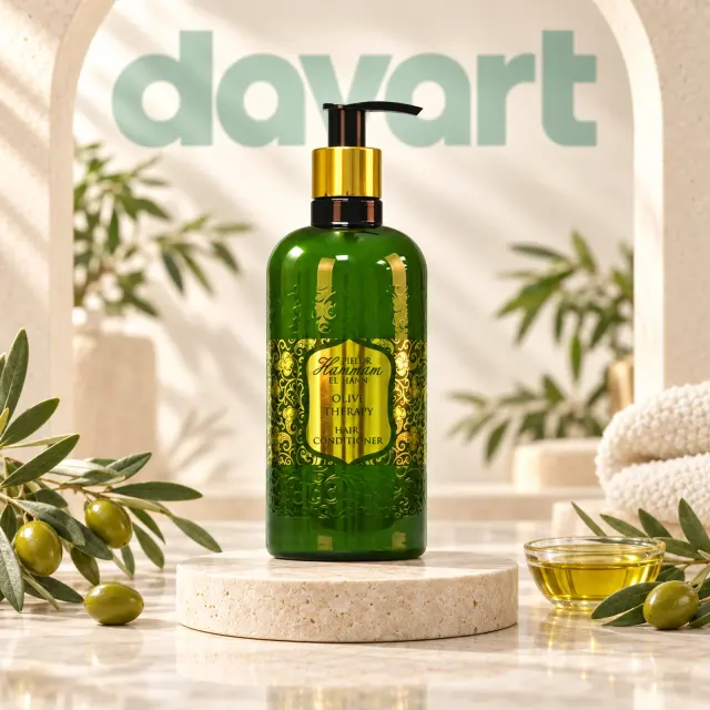 Pielor Balsam Păr 400 ml · Olive Therapy, 400 ml, imagine de referință