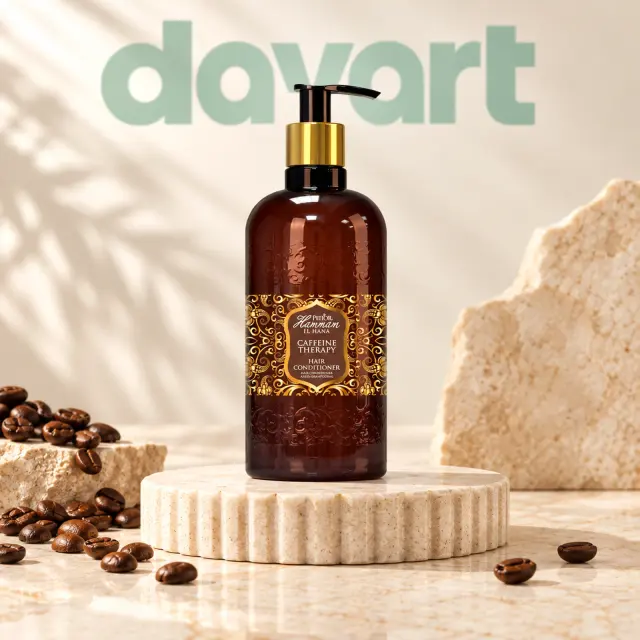 Pielor Balsam Păr 400 ml · Caffeine Therapy, 400 ml, imagine de referință