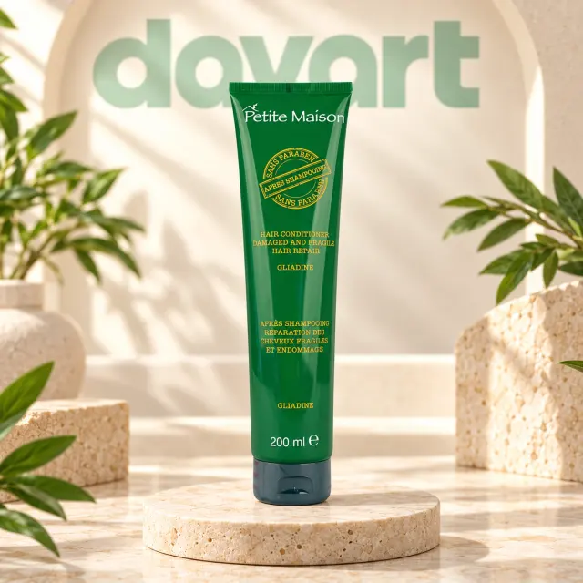 Petite Maison Balsam Păr 200 ml · Damaged and Fragil Hair, 200 ml, imagine de referință