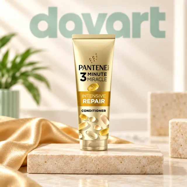 Pantene Pro-V Balsam Păr 160 ml · 3 Min Miracle- Intensive Repair, 160 ml, imagine de referință